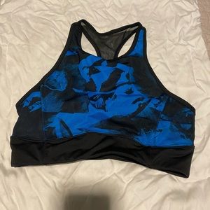 Lucy high impact bra